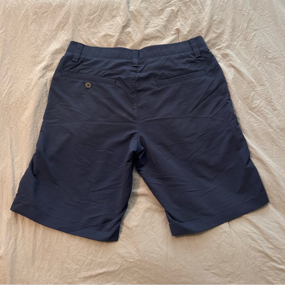 Under Armour Men’s Shorts Nylon/Polyester Blend Golf Shorts Size 32 - Picture 7 of 8